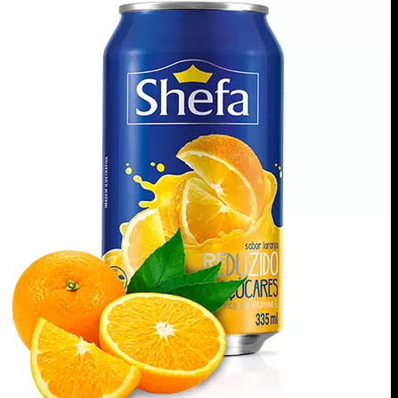 Suco de Laranja Shefa