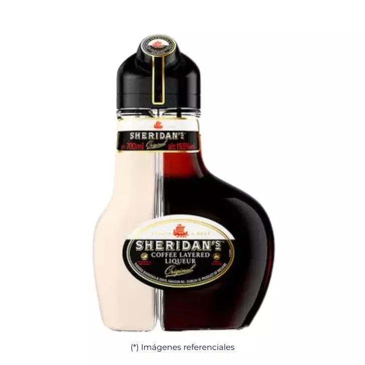 Crema de Whisky Sheridans