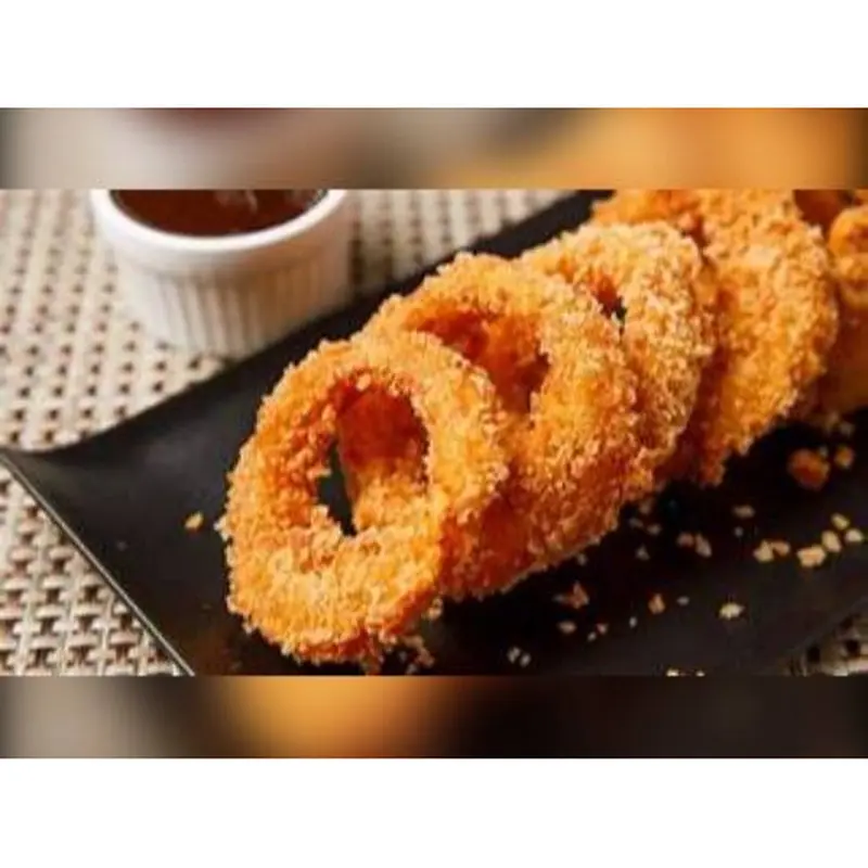 Porção de Onion Ring