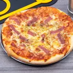 4 QUESOS JAMON SERRANO