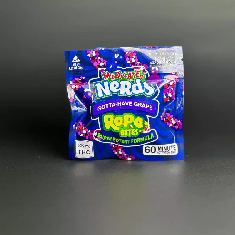 Nerds Rope Bites