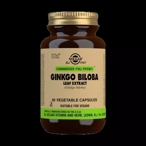 Ginkgo Biloba