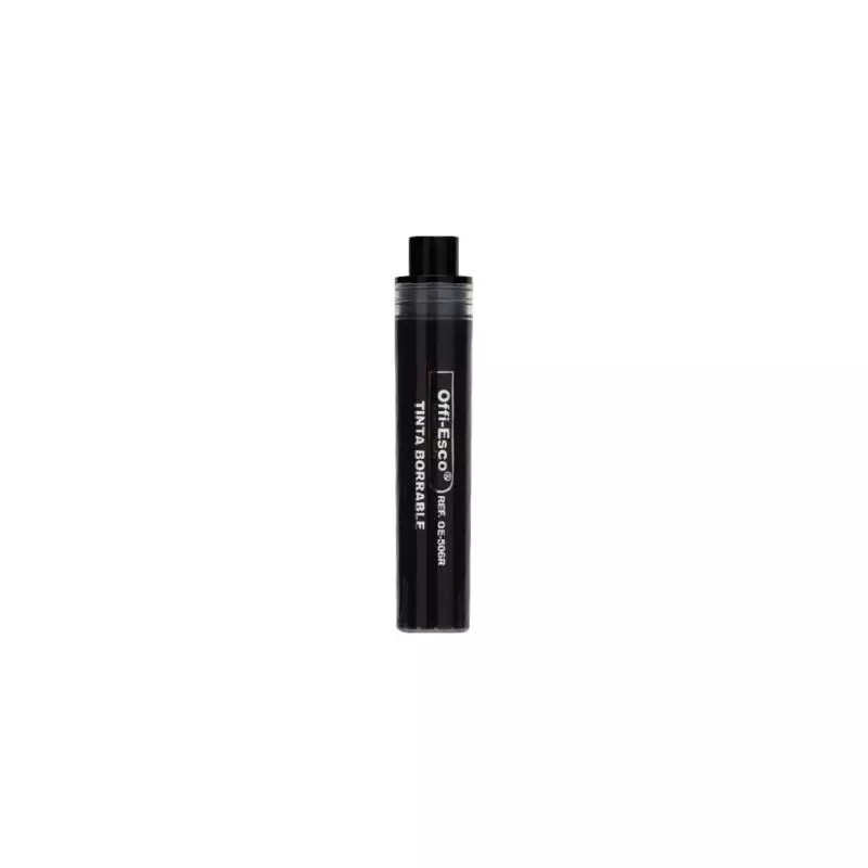 RECARGA MARCADOR BORRABLE OFFIESCO