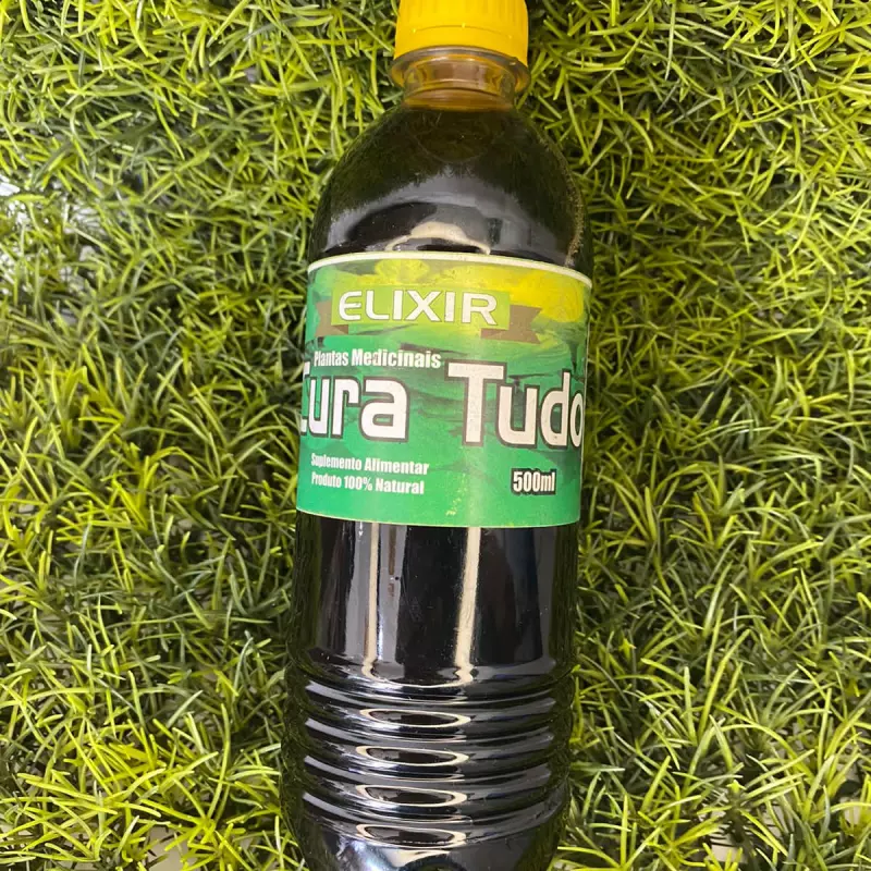 Cura tudo