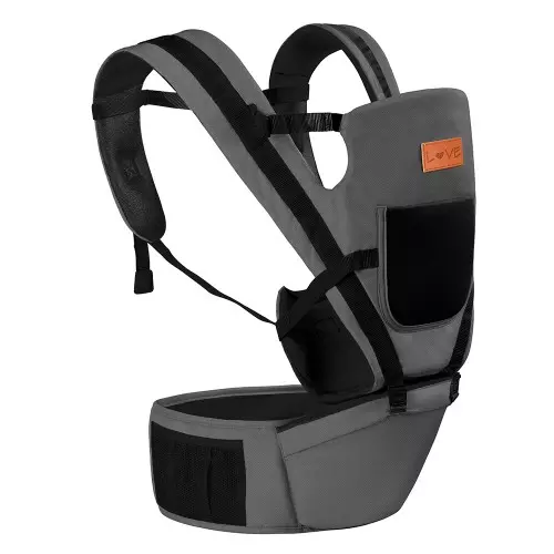 Mochila Porta Bebe con Hip - Seat