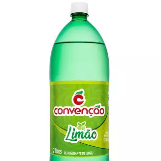 Convenção sabor limão 2L