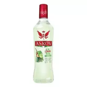 Vodka Askov Limão 900ml