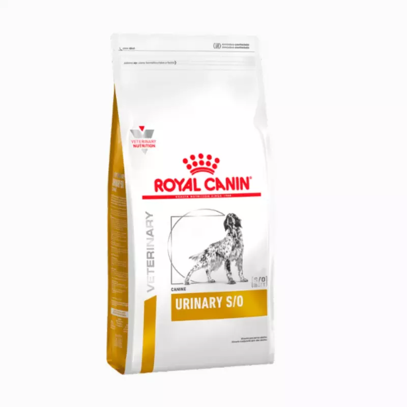 ROYAL CANIN Urinary Canine S/O 2 KG