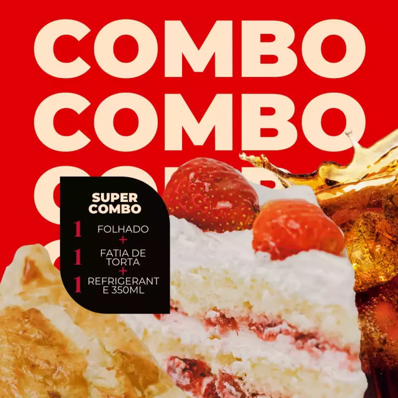 ✨ FOME DE LEÃO✨ (APENAS DELIVERY)