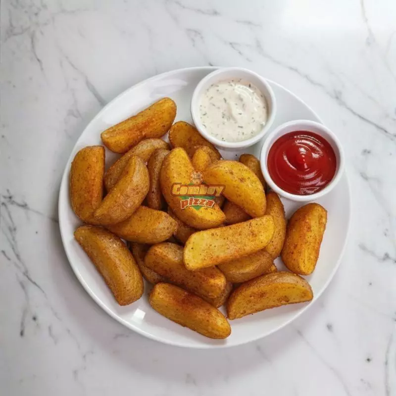 Papitas en Casco