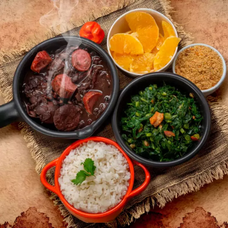 Kit de Feijoada Completa (Separada)