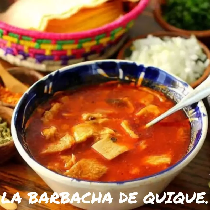 PLATO DE MENUDO