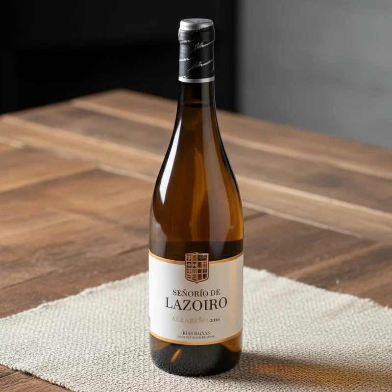 LAZOIRO ALBARIÑO