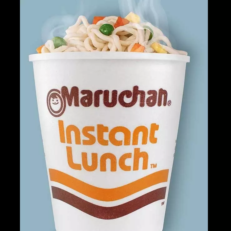 Maruchan Preparada