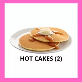Hot Cakes(2pzs)