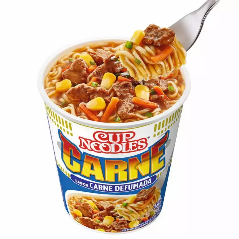 Cup Noodles 69g (carne)