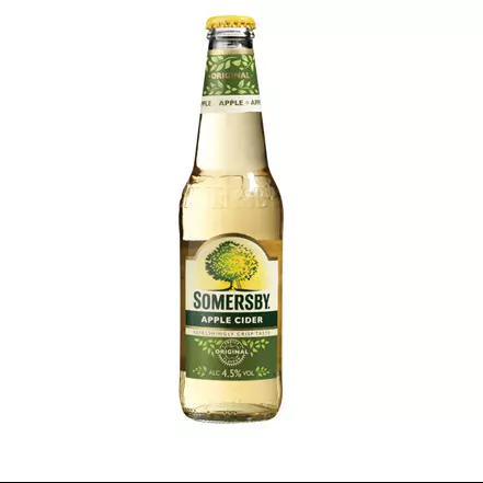SOMERSBY ou BANDIDA 33CL