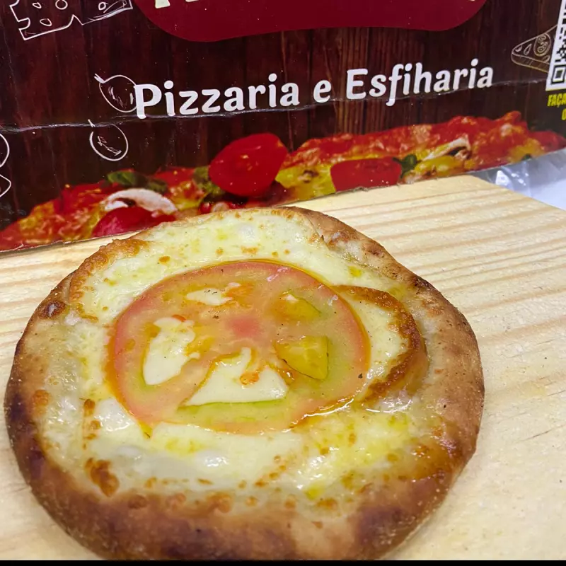 ESFIHA PROVOLONE