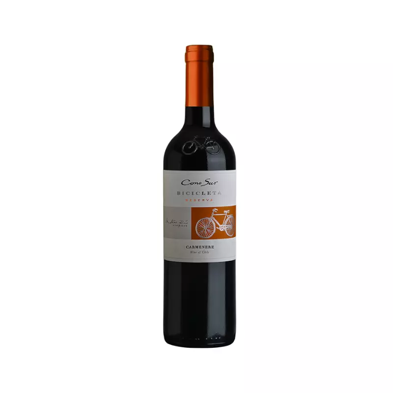 Vino Conosur Bicicleta Carmenere 14°