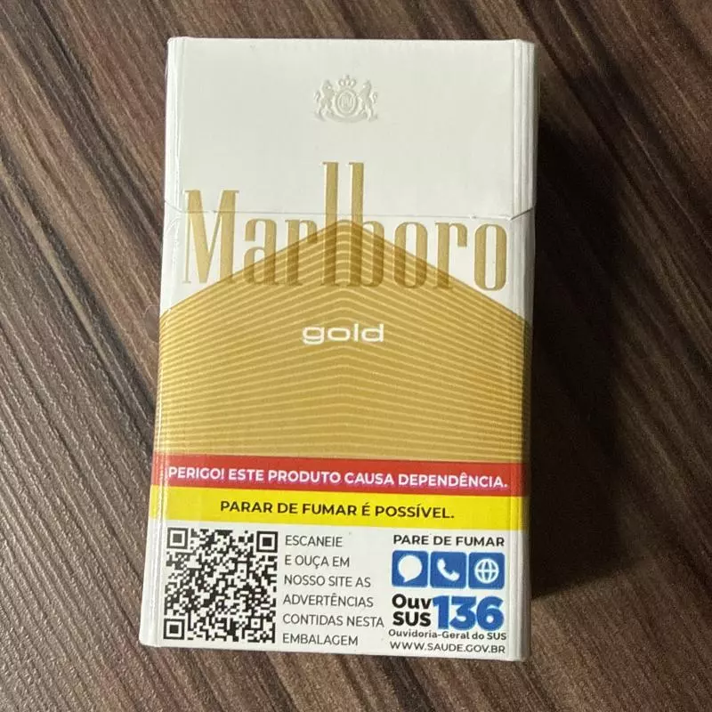 Marlboro Gold