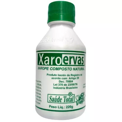 Xaroervas - 220g
