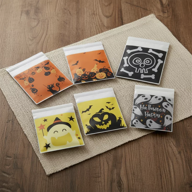 151 BOLSA CELOFAN HALLOWEEN SURTIDO