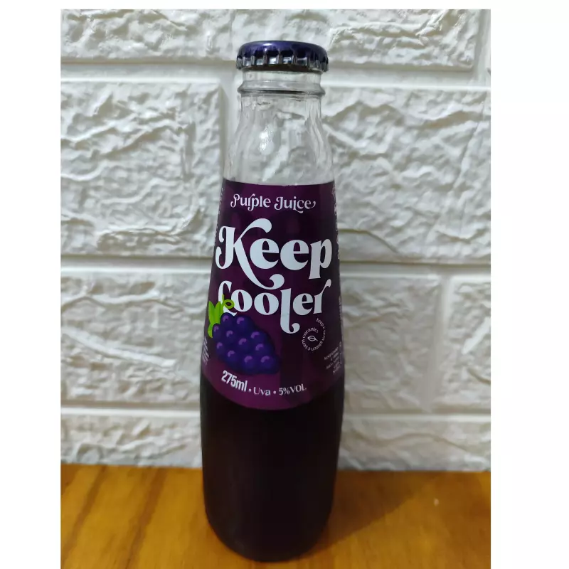 Keep cooler uva long