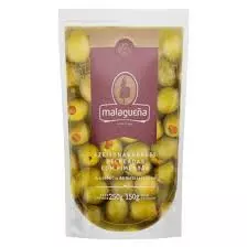 AZEITONA MALAGUENA RECHEADA 150G