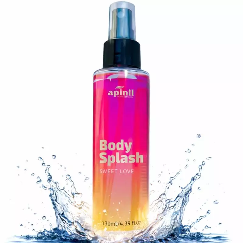 Body Splash Apinil Sweet Love