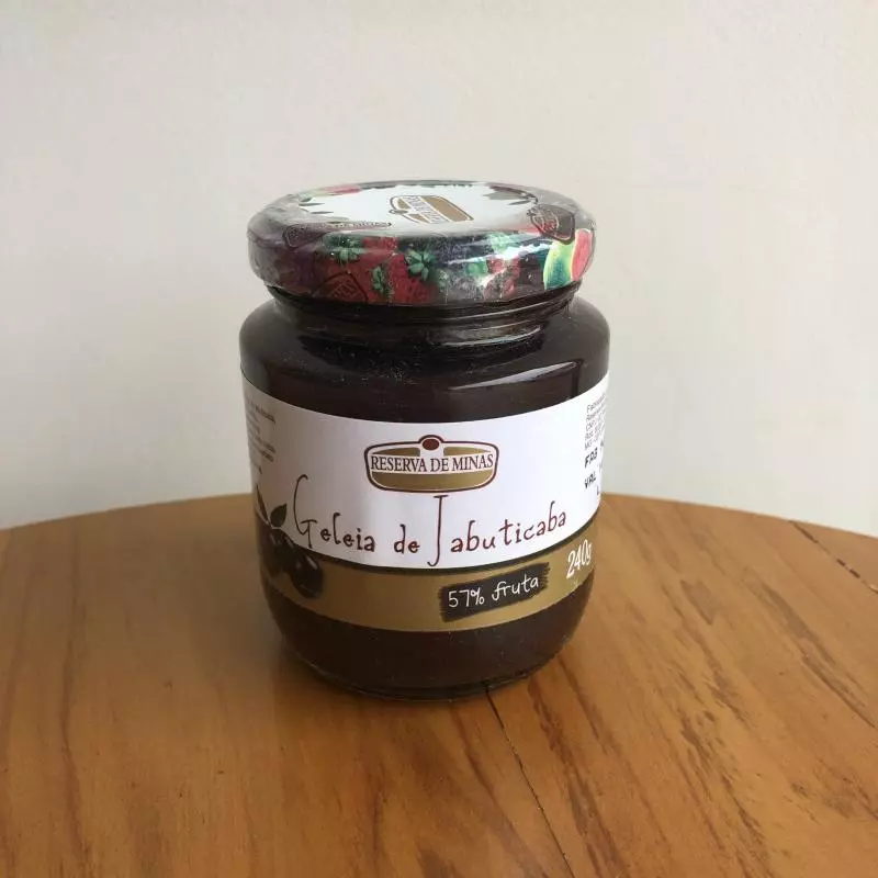 Geleia de Jabuticaba 240gr
