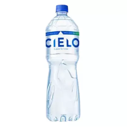 CIELO 2.5 L SIN GAS