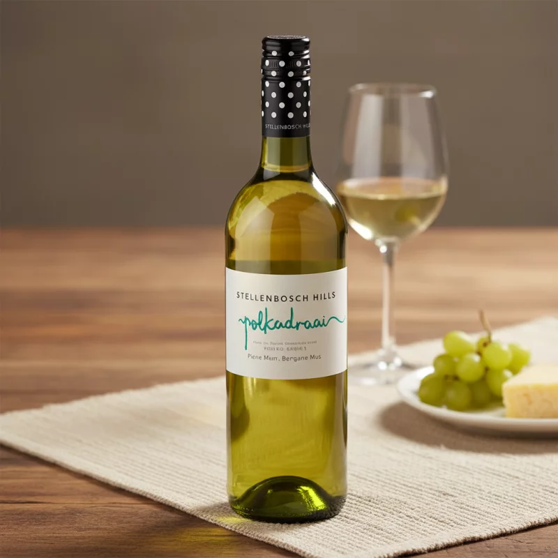 Vinho Polkadraai Chenin Sauvignon B