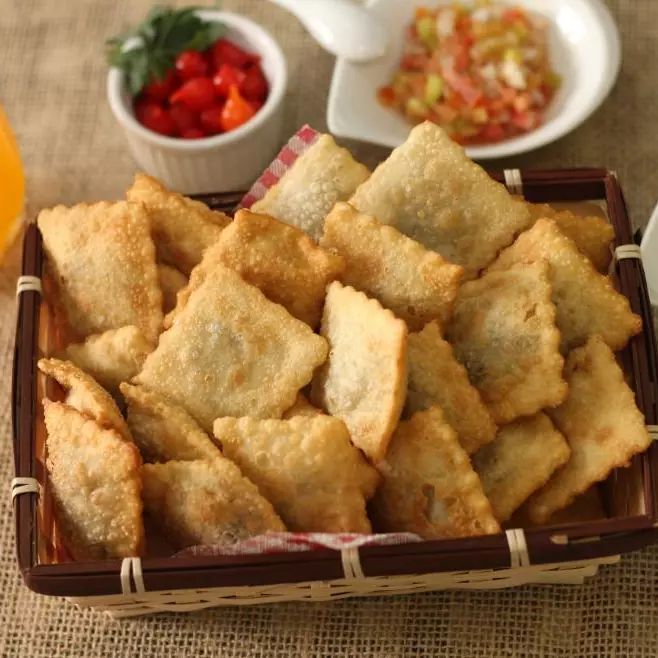 Pastelzinho Combo 100 unid.