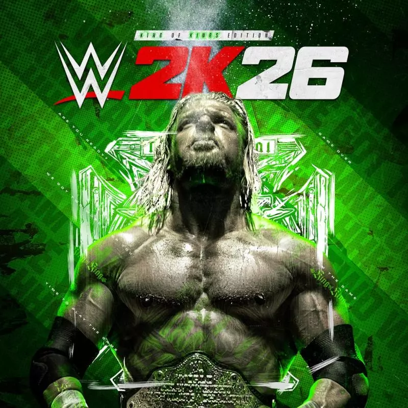 WWE 2K26 King of Kings + WWE 2K25