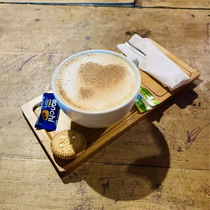 CAPUCCINO