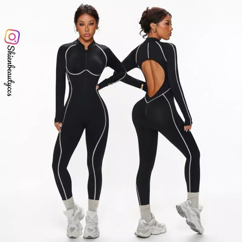 Braga ENteriza de Manga  F228