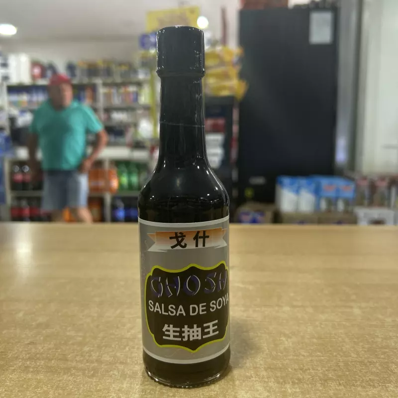 Salsa de soya 150ml