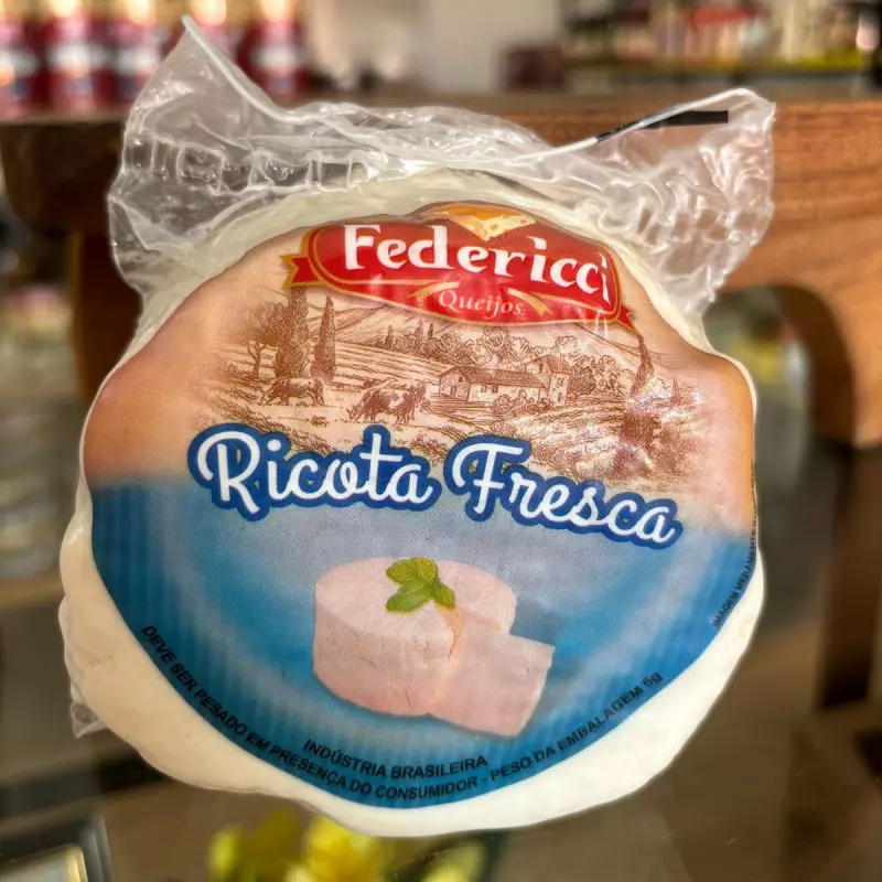 RICOTA FRESCA FEDERICCI