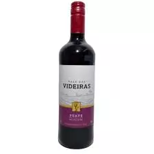 VINHO VALE DAS VIDEIRAS 750ML