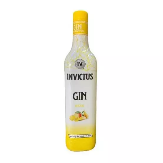 Gin Invictus tropical 900 ml