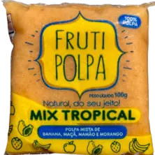 Mix Tropical Polpa 1 Kg