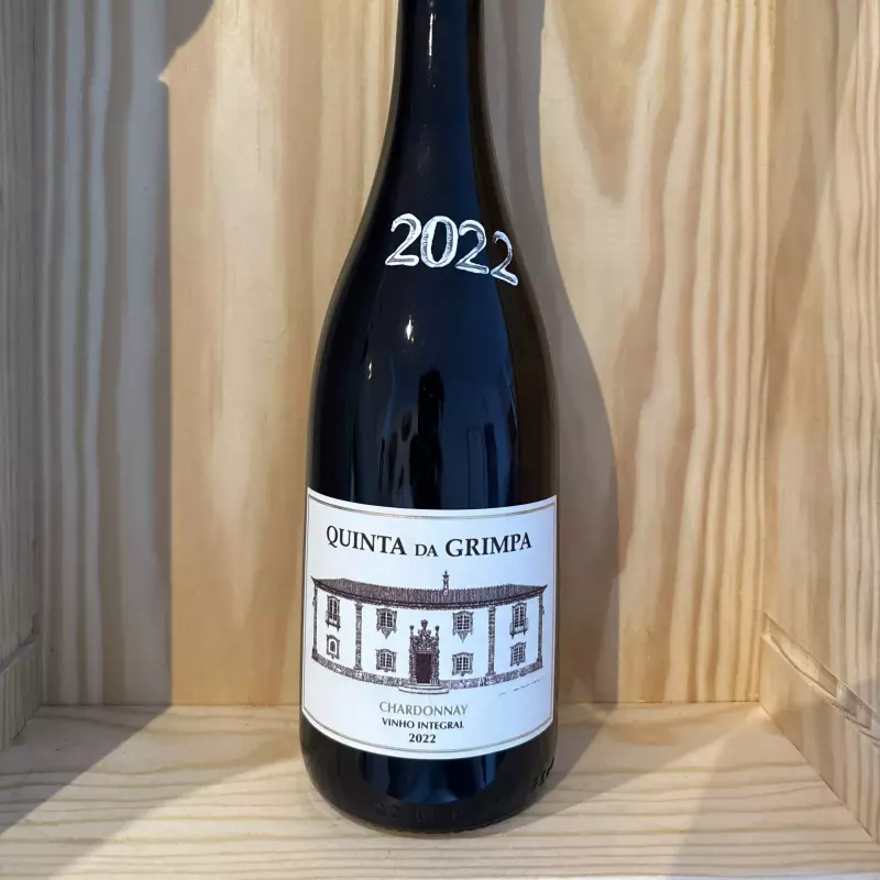 Quinta da Grimpa Chardonnay 22