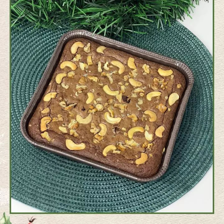 Brownie tamanho Familia