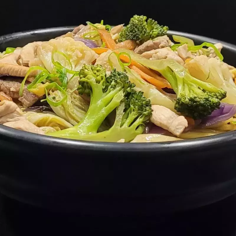 YAKISOBA VEGETARIANO 600g