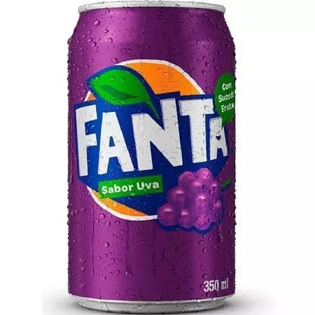 Fanta Uva