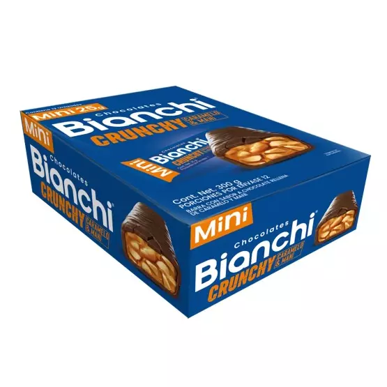 BIANCHI CRUNCHY C&M (25G)