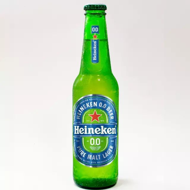 LONG NECK HEINEKEN ZERO