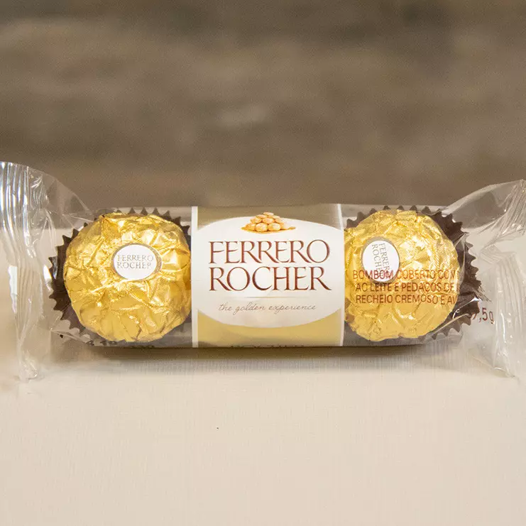 FERRERO ROCHER 3 UND