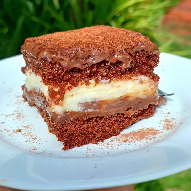 BOLO GELADO DE PRESTÍGIO