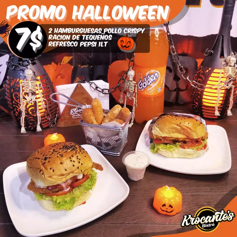 Halloween PROMO